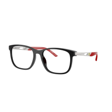 SCUDERIA FERRARI FZ8011U 501 Black Demo Lens szemüveg szemüvegkeret