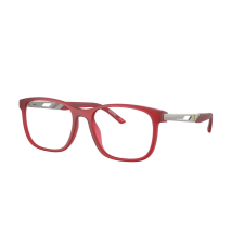 SCUDERIA FERRARI FZ8011U 519 Matte Red Demo Lens szemüveg szemüvegkeret
