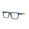 SCUDERIA FERRARI FZ8016U 527 Opal Blue Demo Lens szemüveg