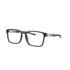 SCUDERIA FERRARI FZ8025U 531 Black Transparent Demo Lens szemüveg szemüvegkeret