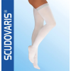 Scudotex 425 Anti-trombózis szilikonos combharisnya, rövid, 18-24 Hgmm, S