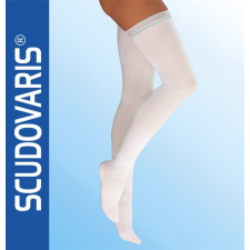 Scudotex 426 Anti-trombózis szilikonos combharisnya, közepes 18-24 Hgmm gyógyászati segédeszköz