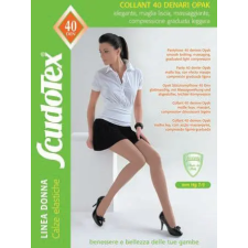 Scudotex 463 kompressziós öntapadós combharisnya 40 den, 7-9 Hgmm, Daino, II. (S) gyógyászati segédeszköz