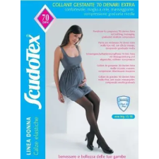 Scudotex 476 Extra kismama harisnyanadrág 15-18 Hgmm, 70 den, fekete, II. (S) gyógyászati segédeszköz