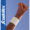 Scudotex 542 Csuklóvédő fehér, tépőzáras, 6 cm széles 1 db, I. (XS)