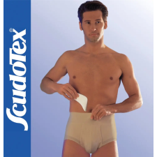 Scudotex 645 pamut Lágyéksérv nadrág támasztó pelottával, bézs, VII. (XXXL) gyógyászati segédeszköz