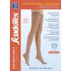 Scudotex 823 nyitott unisex combfix-harisnya 70 denes, 15-18 Hgmm szilikonos csúszásgátlóval, testszínű, I. (XS)
