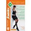 Scudotex 837 Super cell kompressziós erős térdharisnya 180 den, 23-26 Hgmm, 1 pár, testszínű, I. (XS)