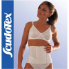 Scudotex S-123 medenceöv bordás gumiból, műtét vagy szülés után, 20cm, XXL