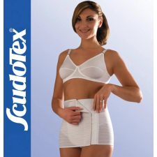 Scudotex S-124 medenceöv bordás gumiból, műtét vagy szülés után, 24cm, L gyógyászati segédeszköz