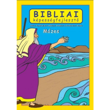 Scur Katalin Mózes - Bibliai képességfejlesztő (BK24-161060) vallás