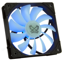 Scythe Kaze Flex 120 RGB 12cm (SU1225FD12MR-RH) hűtés