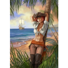  Sea Dogs: Caribbean Tales (digitális licenc) videójáték