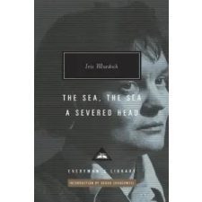  Sea, The Sea & A Severed Head – Iris Murdoch idegen nyelvű könyv