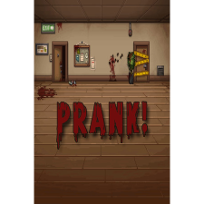 Seaborgium Entertainment Prank! (PC - Steam elektronikus játék licensz) videójáték