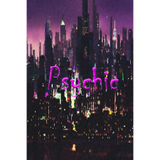 Seaborgium Entertainment Psychic (PC - Steam elektronikus játék licensz) videójáték