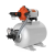 SEAflo Hidrofor tartályos 12V Seaflo szivattyú házi vízmű önfelszívó membrán szivattyú 120W 690 liter/óra hydrofor pumpa tágulási tartállyal (HAZI_VIZMU_01_MEMBRAN_SZIVATTYU)