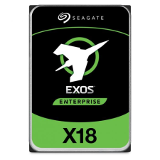 Seagate 10TB Seagate 3.5" Exos X18 SED SATA merevlemez (ST10000NM020G) (ST10000NM020G) merevlemez, ssd