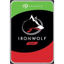 Seagate 12TB 7200rpm SATA-600 256MB IronWolf ST12000VNA008 merevlemez, ssd