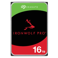 Seagate 16TB IronWolf Pro v2 SATA3 3.5" NAS HDD (ST16000NT001) merevlemez