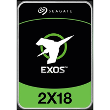 Seagate 18TB Exos 2X18 SAS (ST18000NM0272) merevlemez, ssd