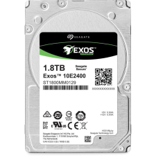 Seagate 1.8TB EXOS 10E2400 SAS 2.5" szerver HDD (ST1800MM0129) merevlemez