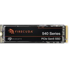 Seagate 1TB FireCuda 540 M.2 PCIe SSD (ZP1000GM3A004) merevlemez