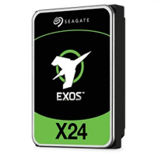 Seagate 20TB Exos x24 SAS (ST20000NM007H) merevlemez, ssd