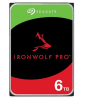 Seagate 6TB 7200rpm SATA-600 256MB IronWolf Pro ST6000NT001