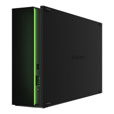 Seagate 8TB USB3.0 Game Drive Hub for Xbox Black STKW8000400 merevlemez, ssd