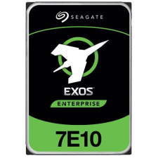 Seagate Exos 7E10 4TB SATA 3.5" (ST4000NM006B) merevlemez, ssd