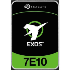 Seagate Exos 7E10 6TB 3.5" SAS (ST6000NM020B) merevlemez, ssd