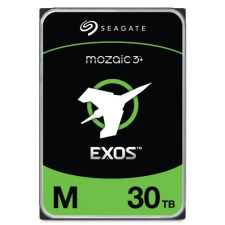 Seagate Exos M 30TB 3.5" 7200rpm 512MB SATA ST30000NM004K merevlemez, ssd