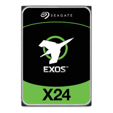 Seagate Exos X24 16TB SAS 3.5" (ST16000NM007H) merevlemez, ssd
