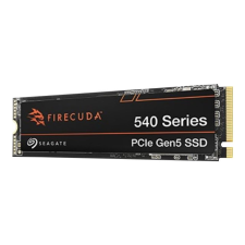 Seagate FireCuda 540 ZP2000GM3A004 - SSD - 2 TB - PCI Express 5.0 x4 (NVMe) (ZP2000GM3A004) merevlemez