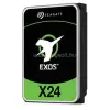 Seagate HDD 16TB 3.5" SAS 7200RPM EXOS X24 (ST16000NM007H)