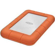 Seagate HDD 2TB 2.5" USB3.0 LaCie RUGGED MINI (LAC9000298) merevlemez, ssd