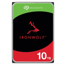 Seagate HDD SEAGATE NAS IRONWOLF 10TB 3,5" ST10000VN000 merevlemez