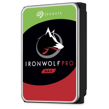 Seagate IronWolf Pro 2TB 256MB Cache SATA3 3.5" NAS HDD (ST2000NT001) merevlemez