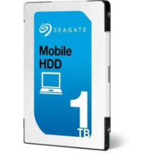 Seagate Mobile 2.5 1TB 5400rpm 128MB SATA3 ST1000LM035 merevlemez