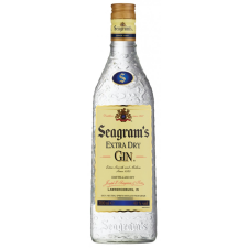 Seagrams Extra Dry 0,70l Gin [40%] gin