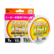  SEAGUAR150 150M 1.5GOU FLUOROCARBON ZSINÓR horgászzsinór
