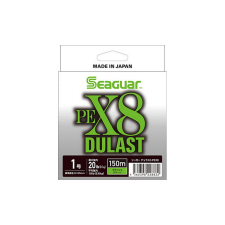Seaguar DULAST PEX8 FLASH GREEN 150MPE4 horog