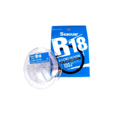 Seaguar R18 FLUORO HUNTER TACT 100M 8LB PE2 horgászzsinór