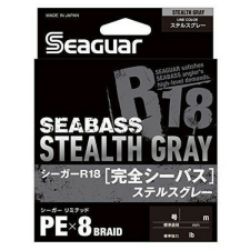 SEAGUAR R18 KANZEN SEABASS STEALTH GRAY 150M 1.5GOU horgászkiegészítő