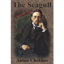  Seagull – Anton Chekhov idegen nyelvű könyv