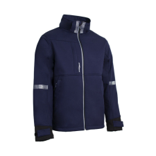  SEAL SOFTSHELL DZSEKI SÖTÉTKÉK_3XL munkaruha
