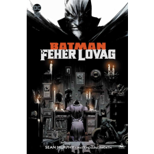 Sean Murphy - Batman - Fehér Lovag regény