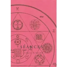  Seances – Louis Armand,First Last idegen nyelvű könyv