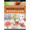 SEARCH COLOUR MIXING GD WATERCOLOUR WOODLAND | COLLINS JULIE
